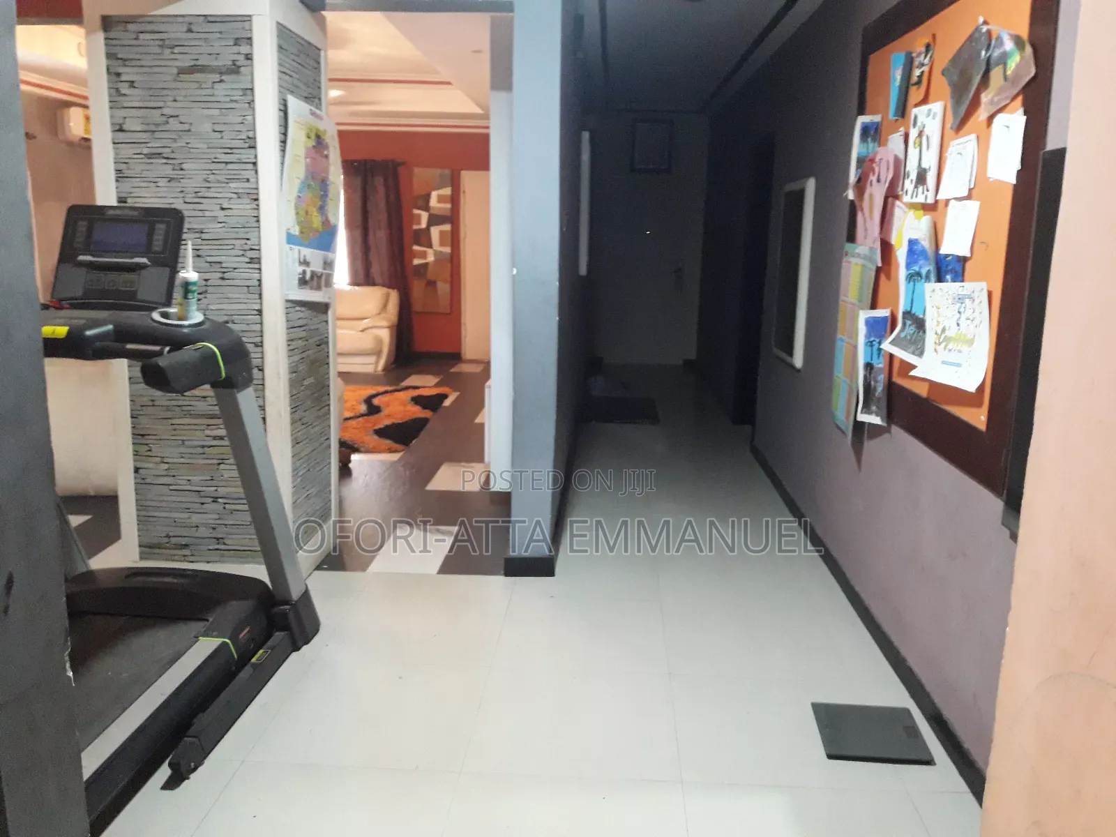 4bdrm House in Kwabenya Franco for rent