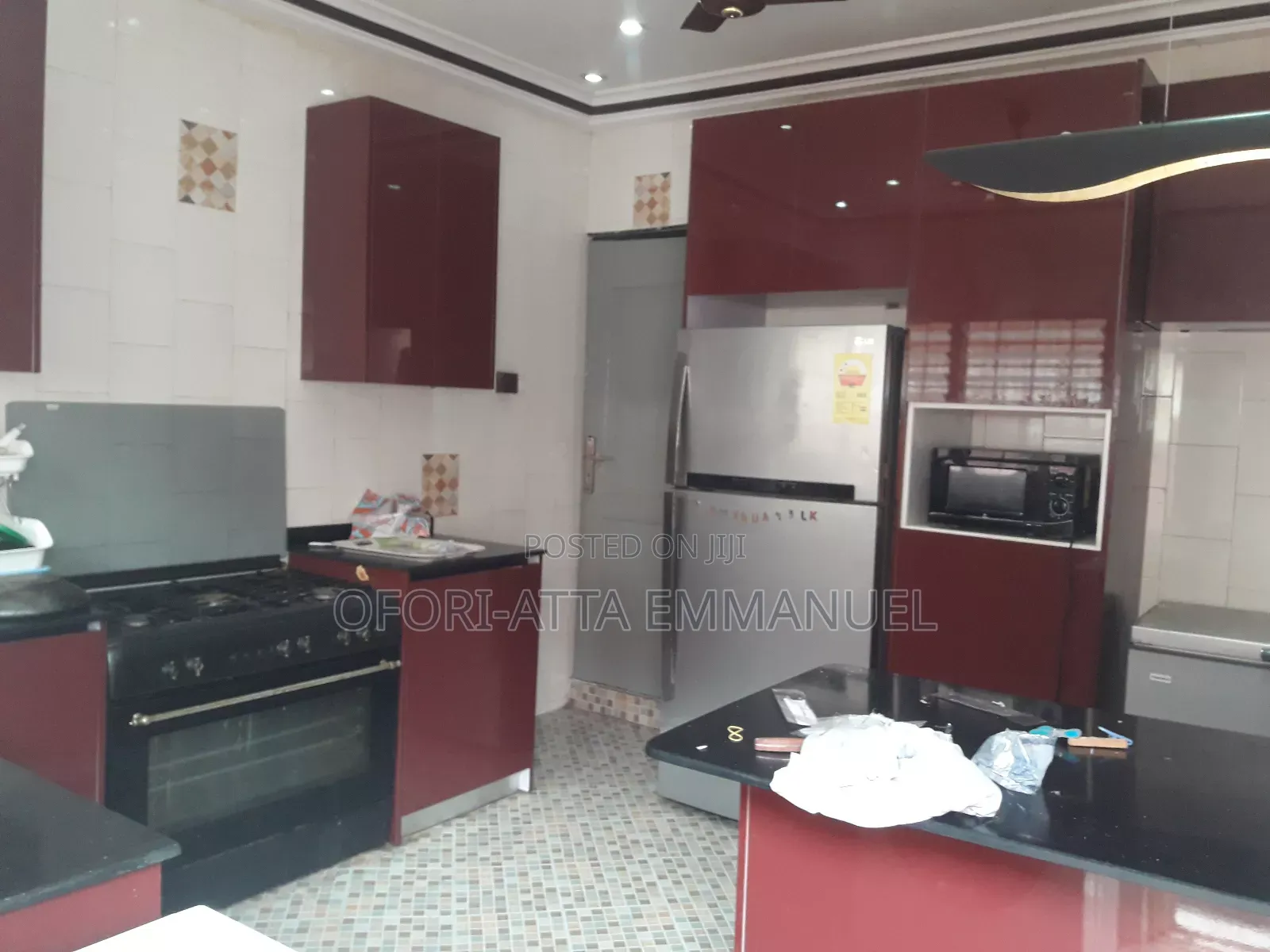 4bdrm House in Kwabenya Franco for rent