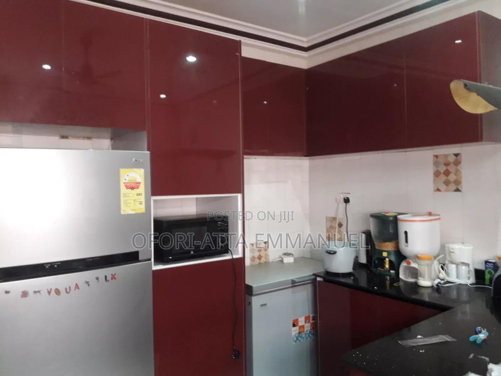 4bdrm House in Kwabenya Franco for rent