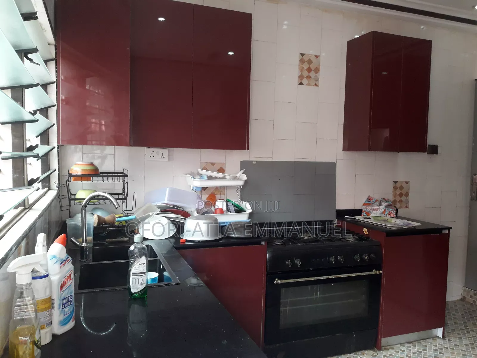 4bdrm House in Kwabenya Franco for rent