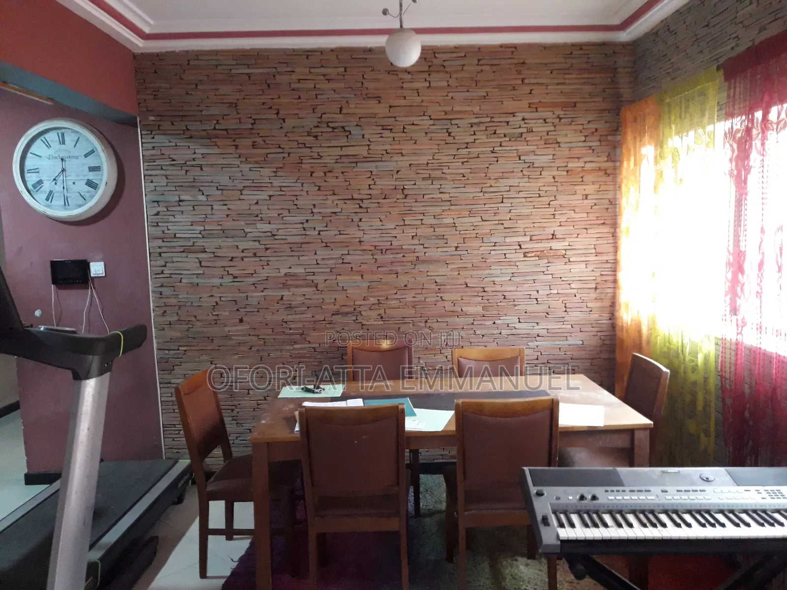 4bdrm House in Kwabenya Franco for rent