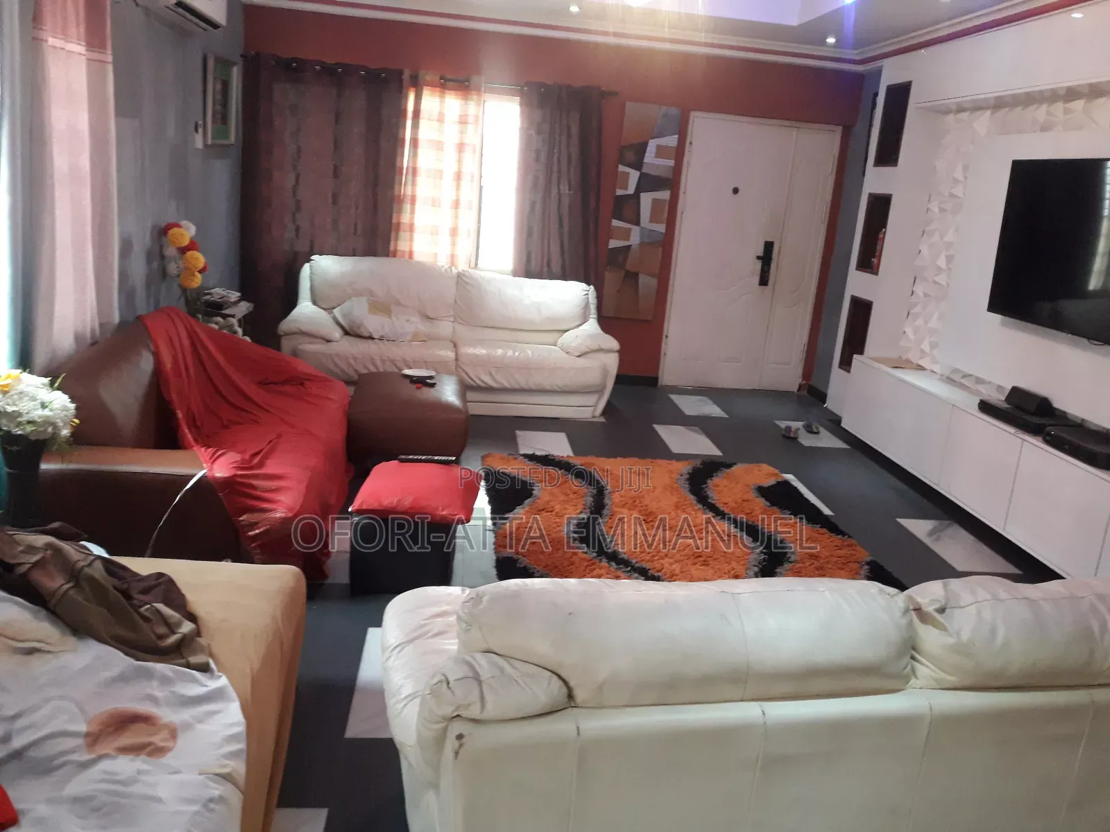 4bdrm House in Kwabenya Franco for rent
