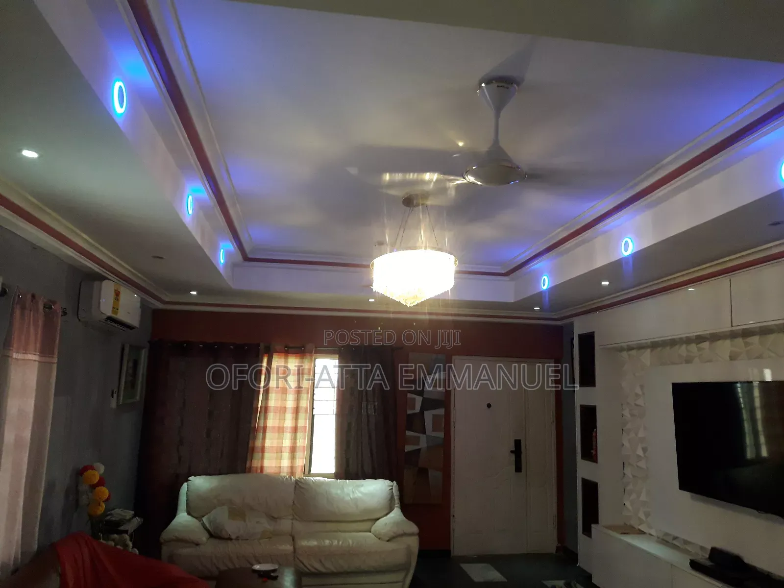 4bdrm House in Kwabenya Franco for rent