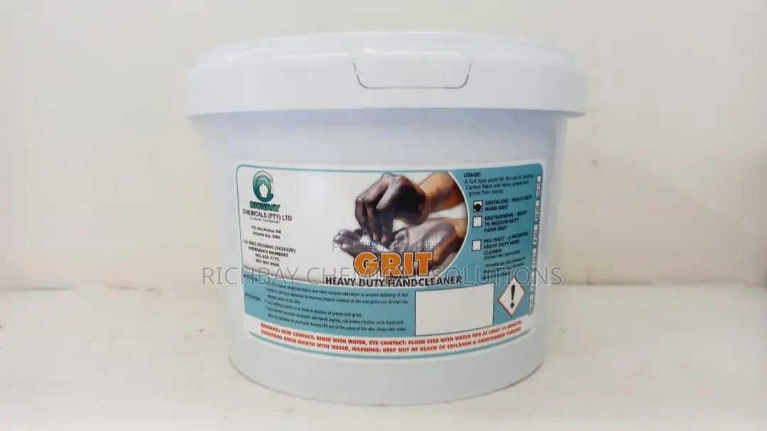 Gritz Hand Cleaner