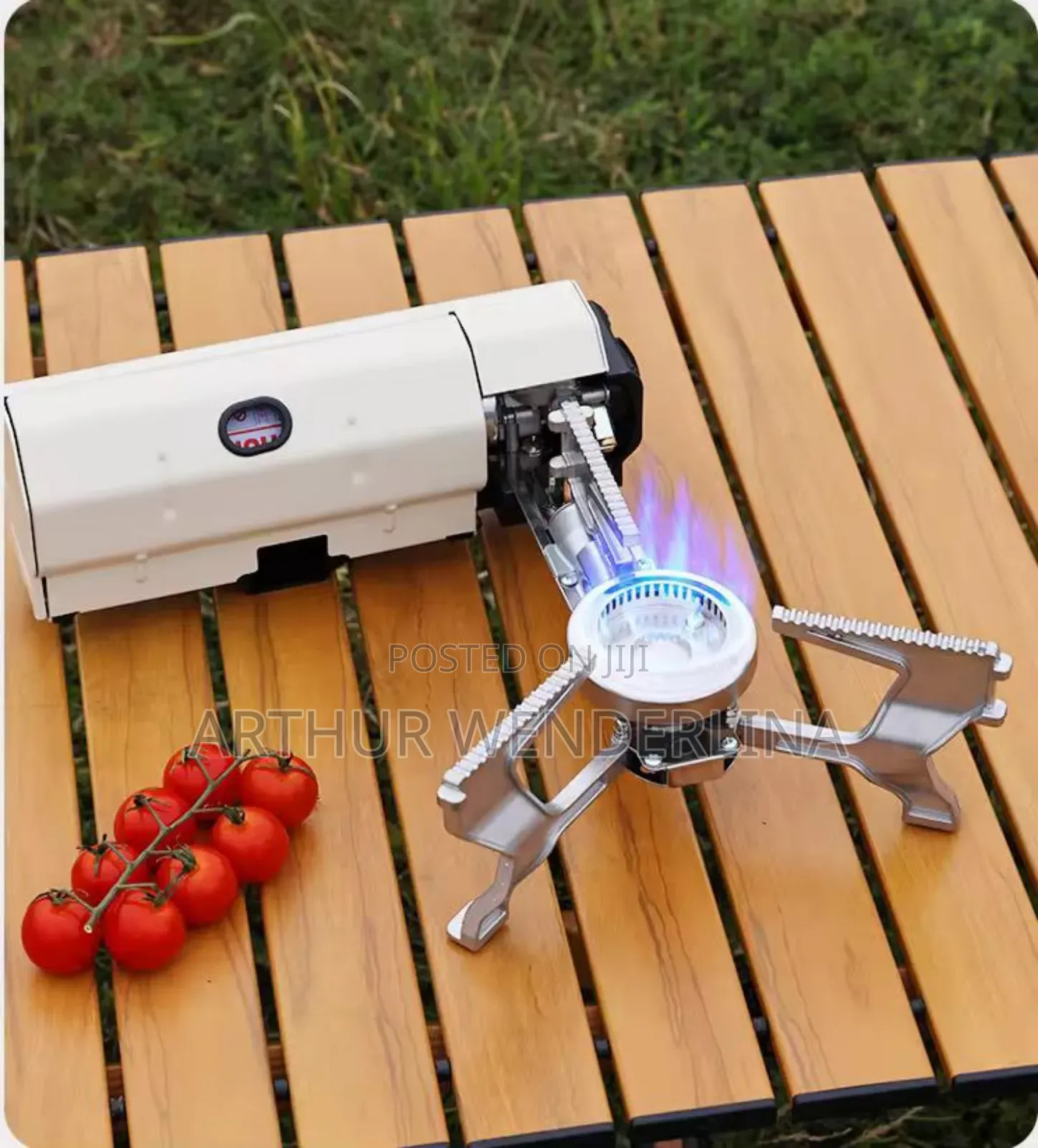 Gas Stove for Cooking