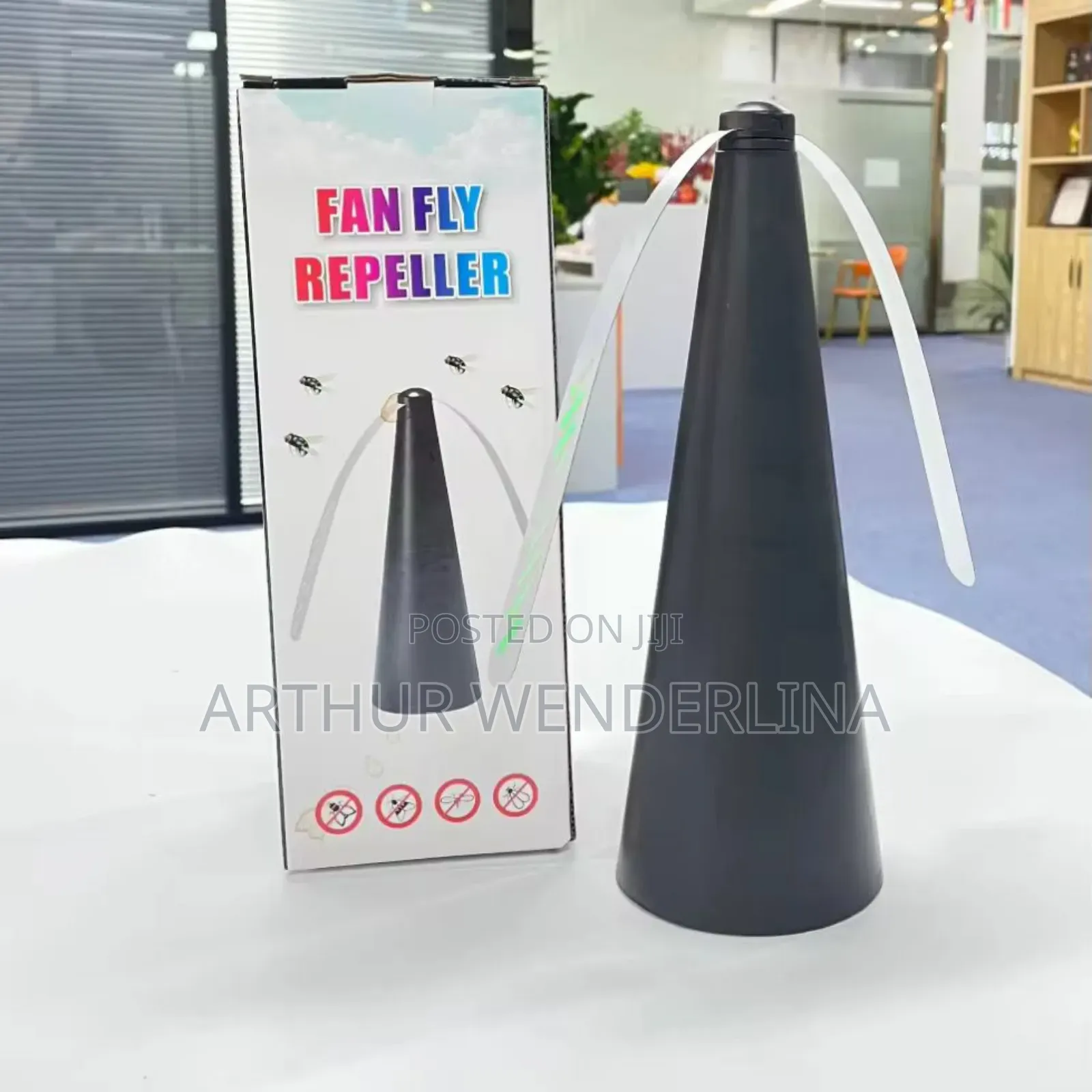 Fan Fly Repeller