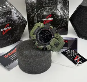 G Shock Camouflage Men’S Digital Watch