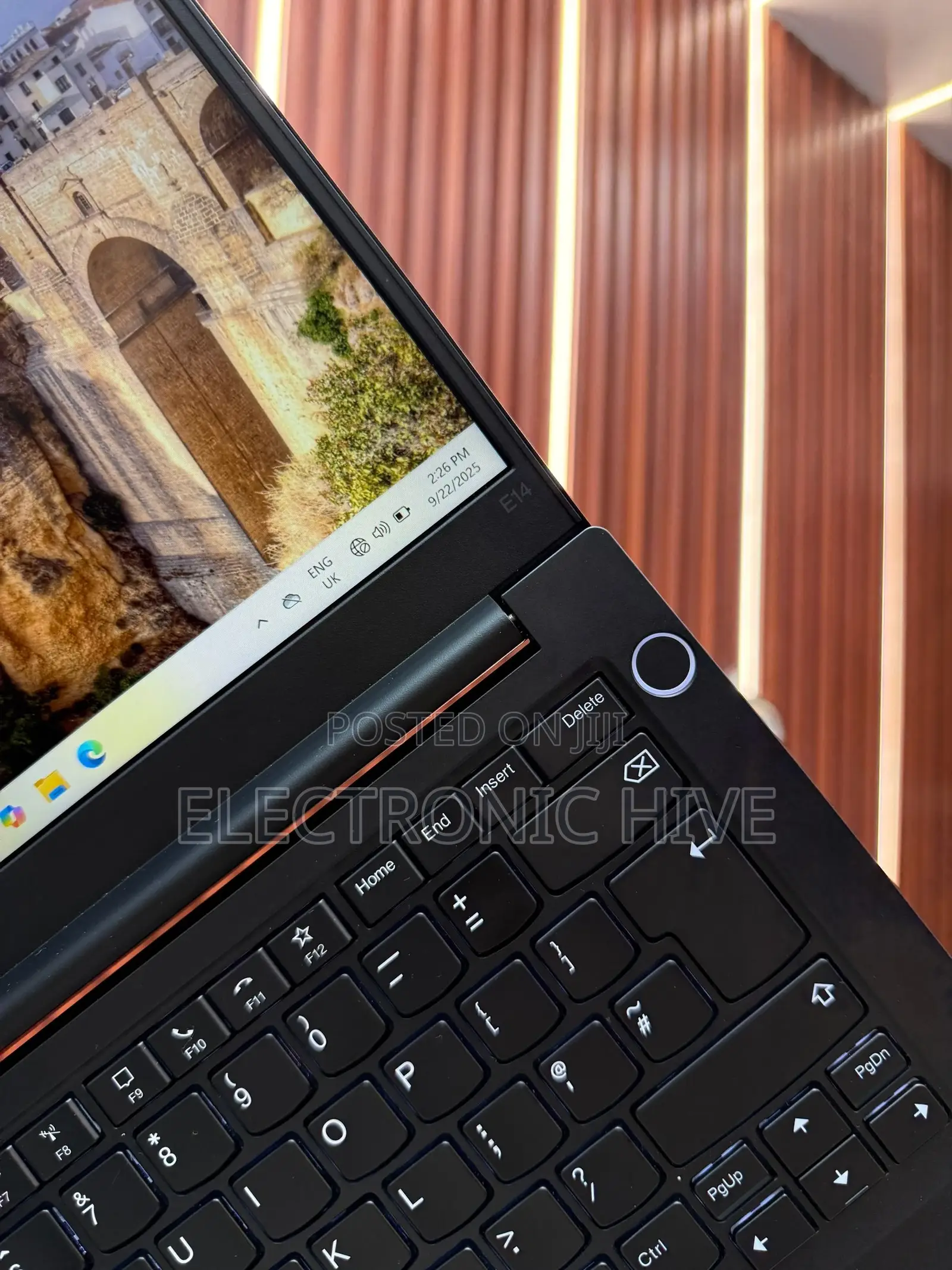 Laptop Lenovo ThinkPad E14 G5 16GB Intel Core I5 SSD 256GB