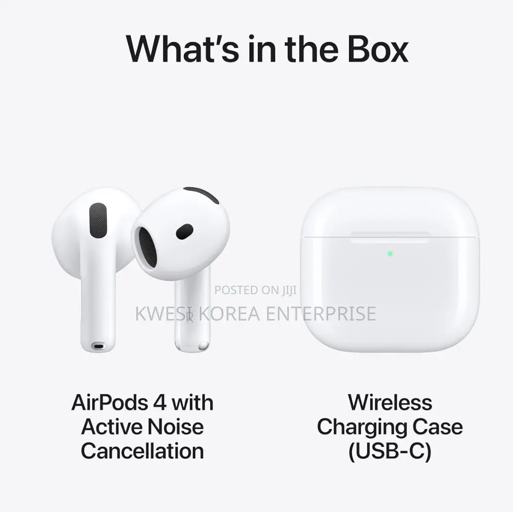 Airpods Pro 4