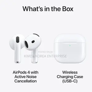 Airpods Pro 4