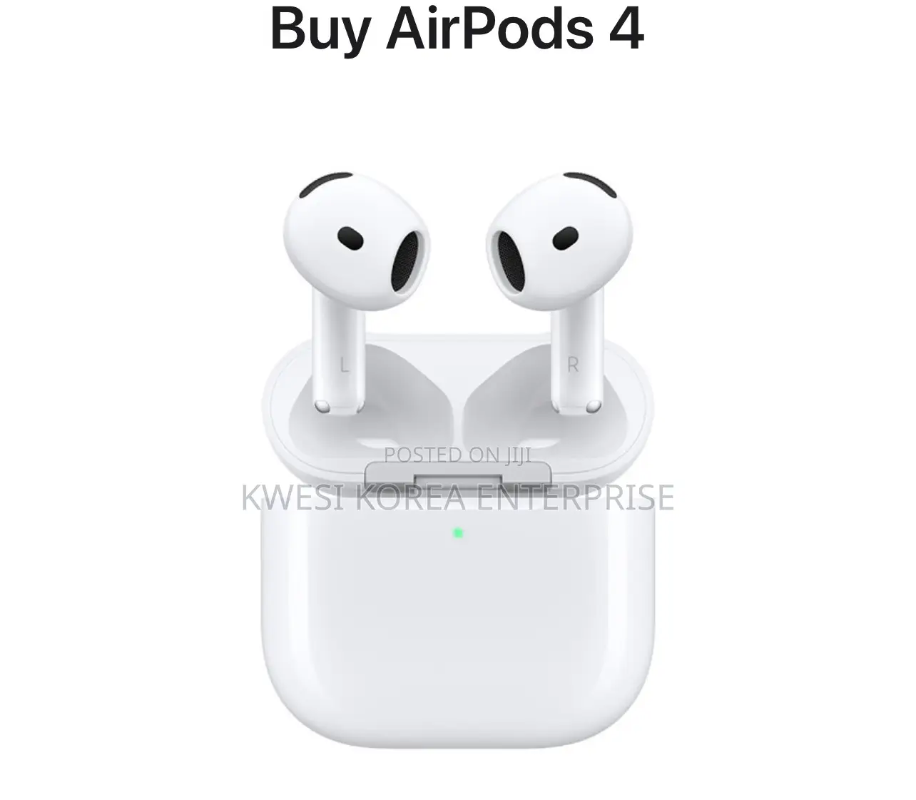 Airpods Pro 4