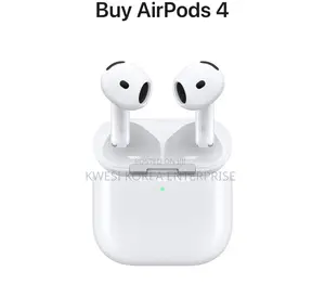 Airpods Pro 4