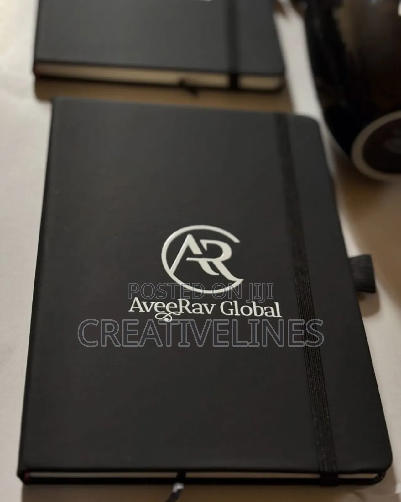Perfect Binding Jotter