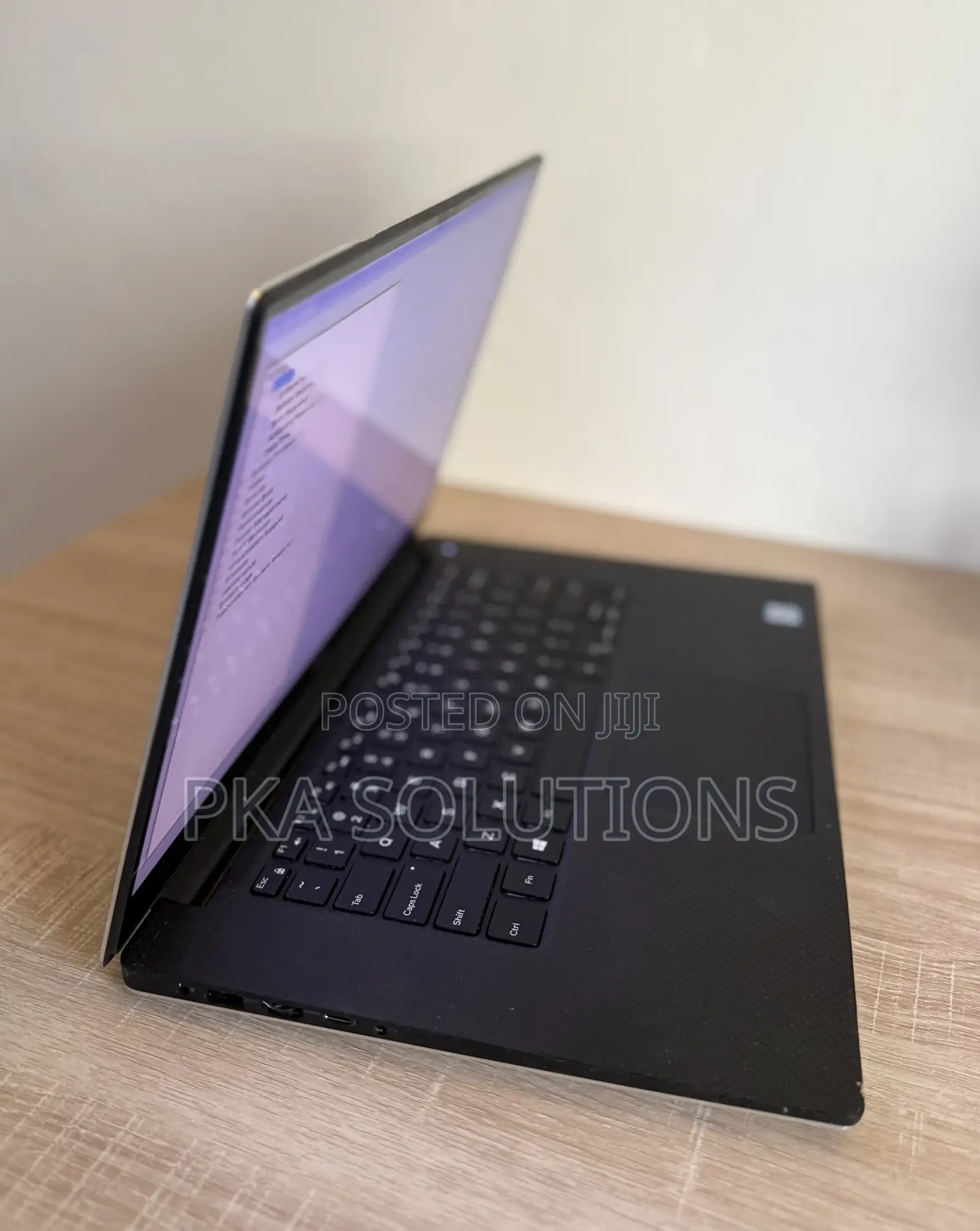 Laptop Dell XPS 15 24GB Intel Core I5 SSD 256GB