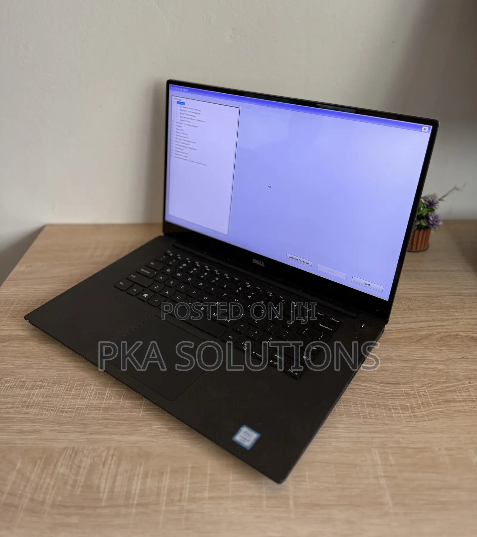 Laptop Dell XPS 15 24GB Intel Core I5 SSD 256GB