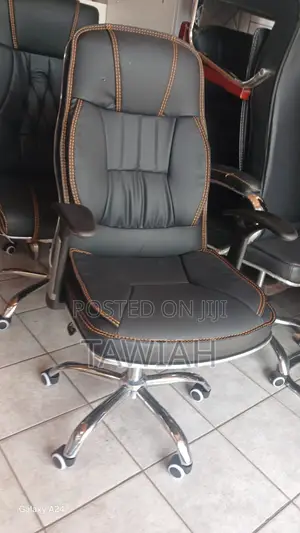 Leather Office Chairs
