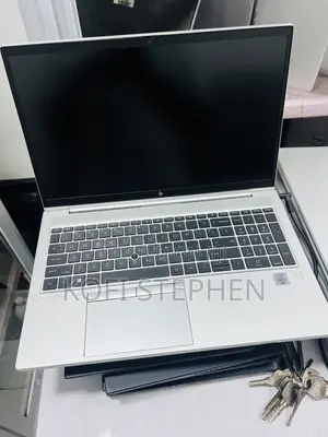 Laptop HP EliteBook 850 G6 16GB Intel Core I7 SSD 256GB