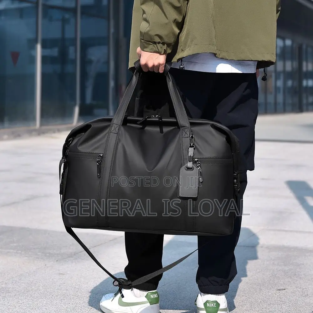 Duffel Bag Waterproof And Anti Dust Bag