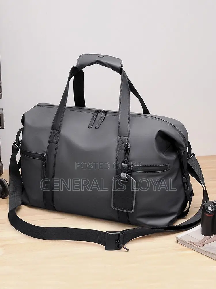 Duffel Bag Waterproof And Anti Dust Bag