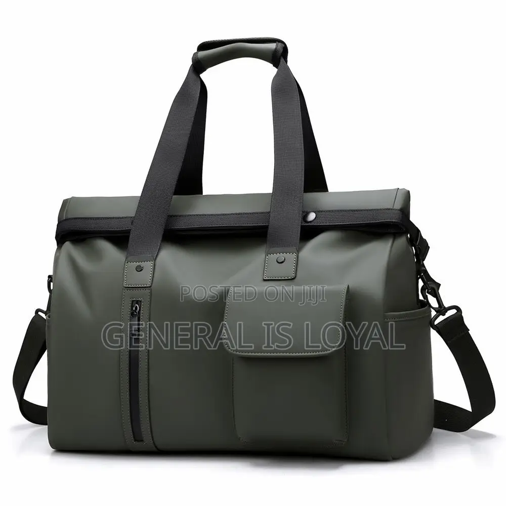 Duffel Bag Waterproof And Anti Dust Bag