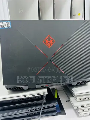 Laptop HP Omen 15-Ce0xx 16GB Intel Core I5 SSD 512GB