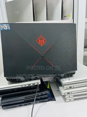 Laptop HP Omen 15-Ce0xx 16GB Intel Core I5 SSD 512GB