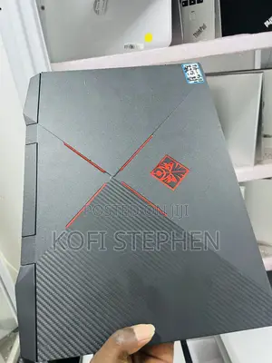 Laptop HP Omen 15-Ce0xx 16GB Intel Core I5 SSD 512GB