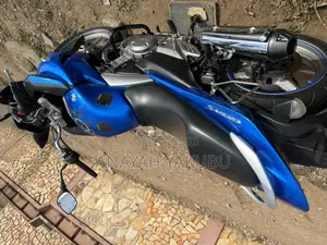 Suzuki GSR 2020 Blue