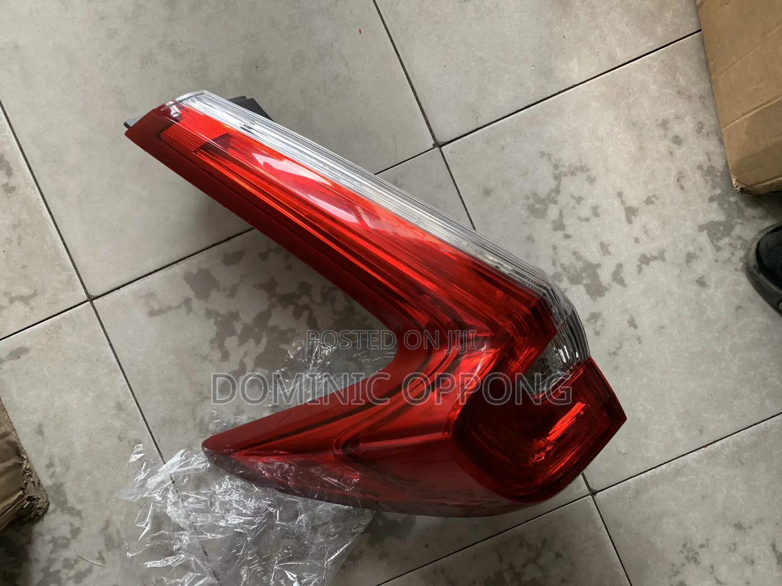Honda CRV 2017 Tail Lamp
