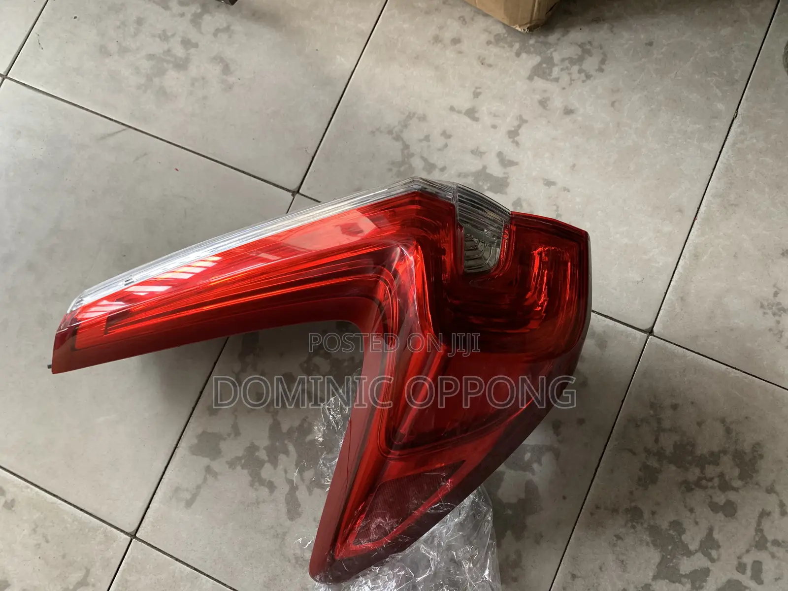 Honda CRV 2017 Tail Lamp