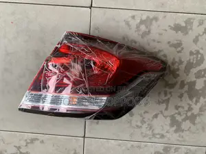 Honda Civic 2014 Tail Lamp