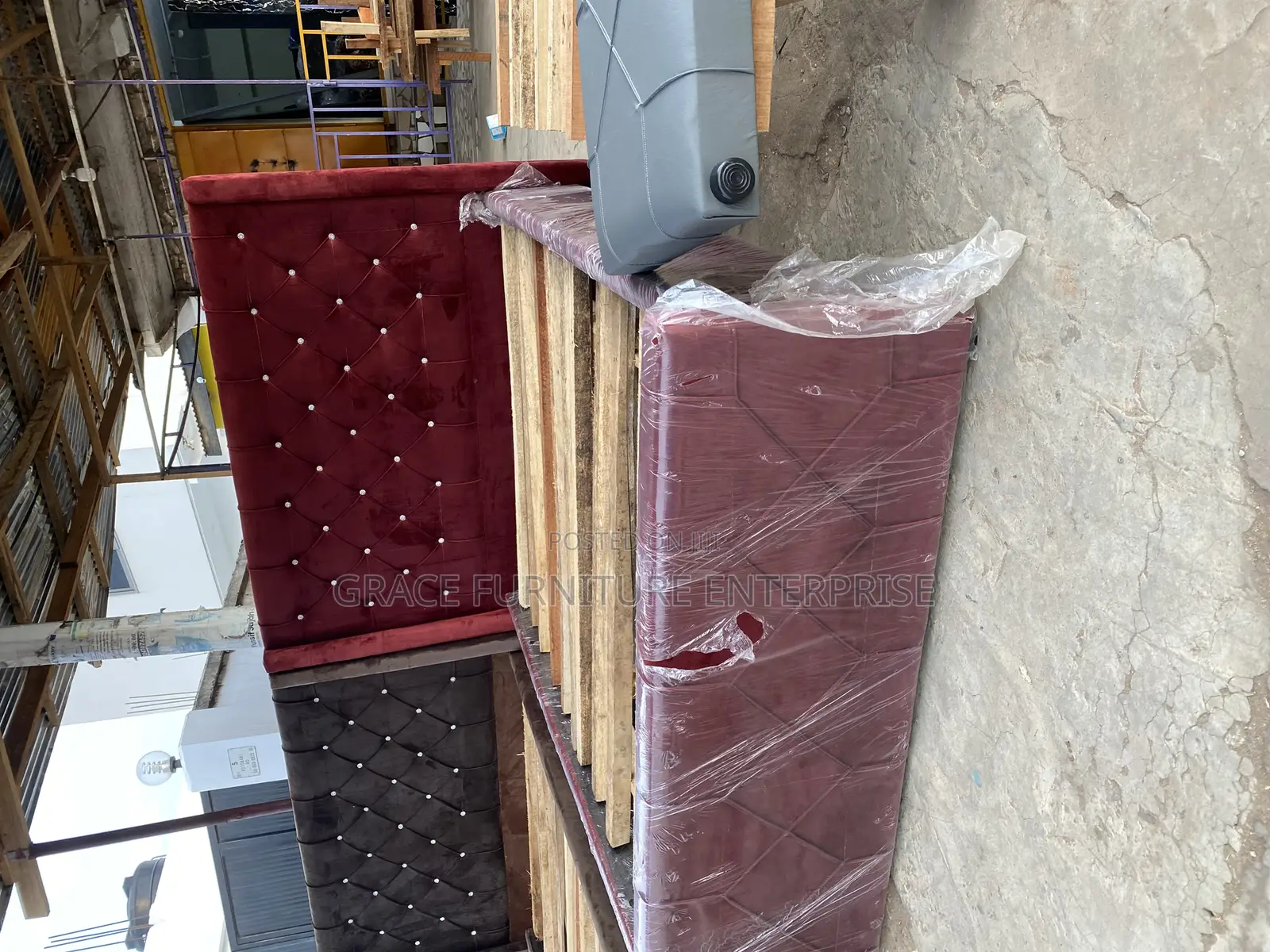 Strong Double Bed Frame | No Squeaking | Affordable Price