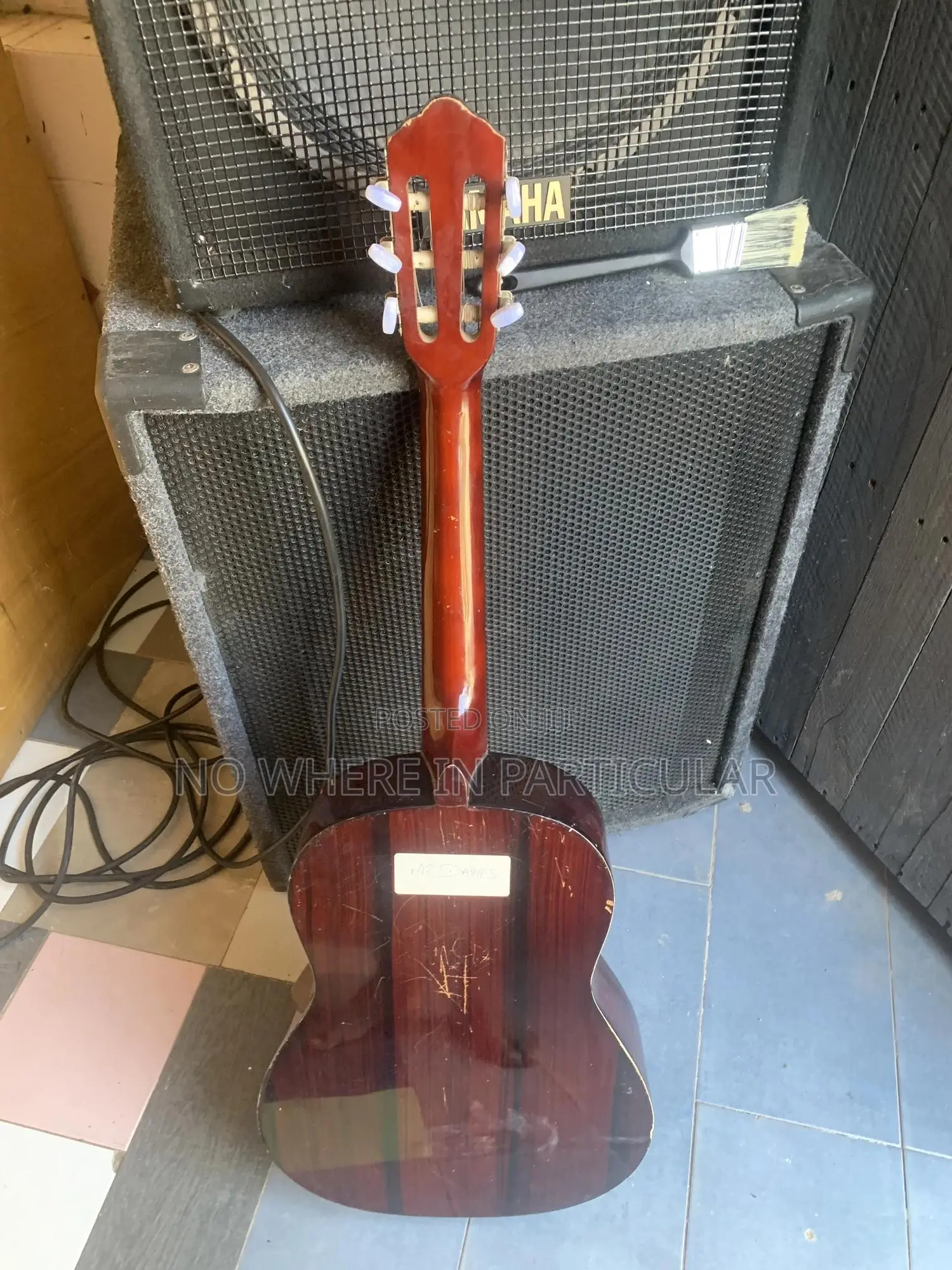 Guitar Sound