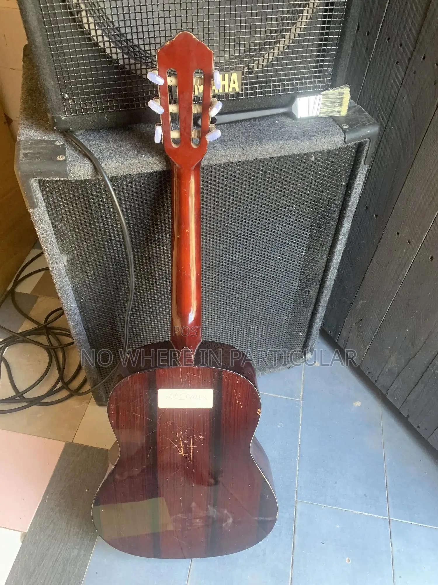 Guitar Sound