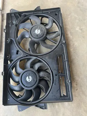 Ford Explorer Radiator Fan