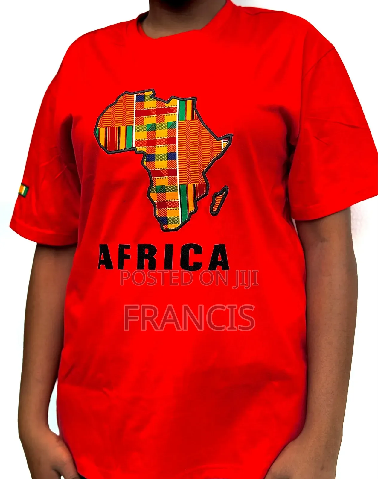 Embroidery Services