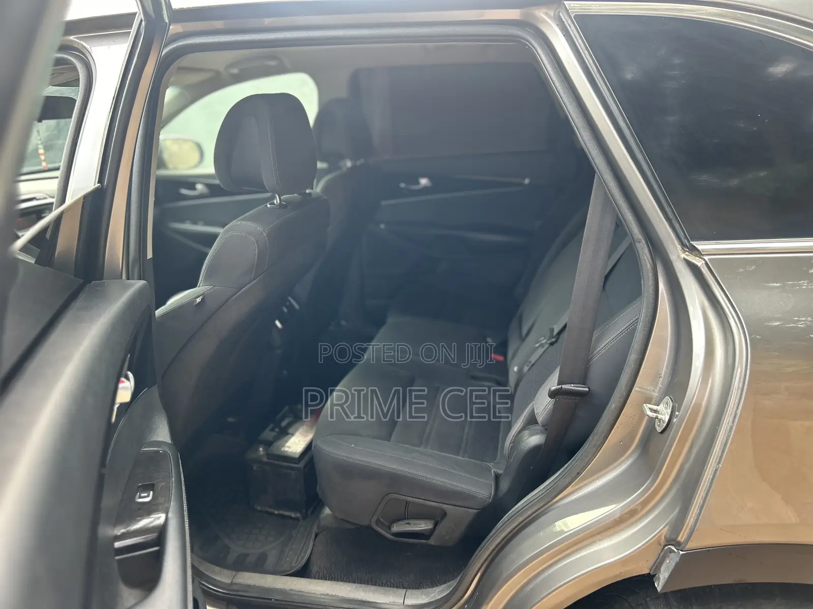 Kia Sorento 4dr SUV 2016 Gray