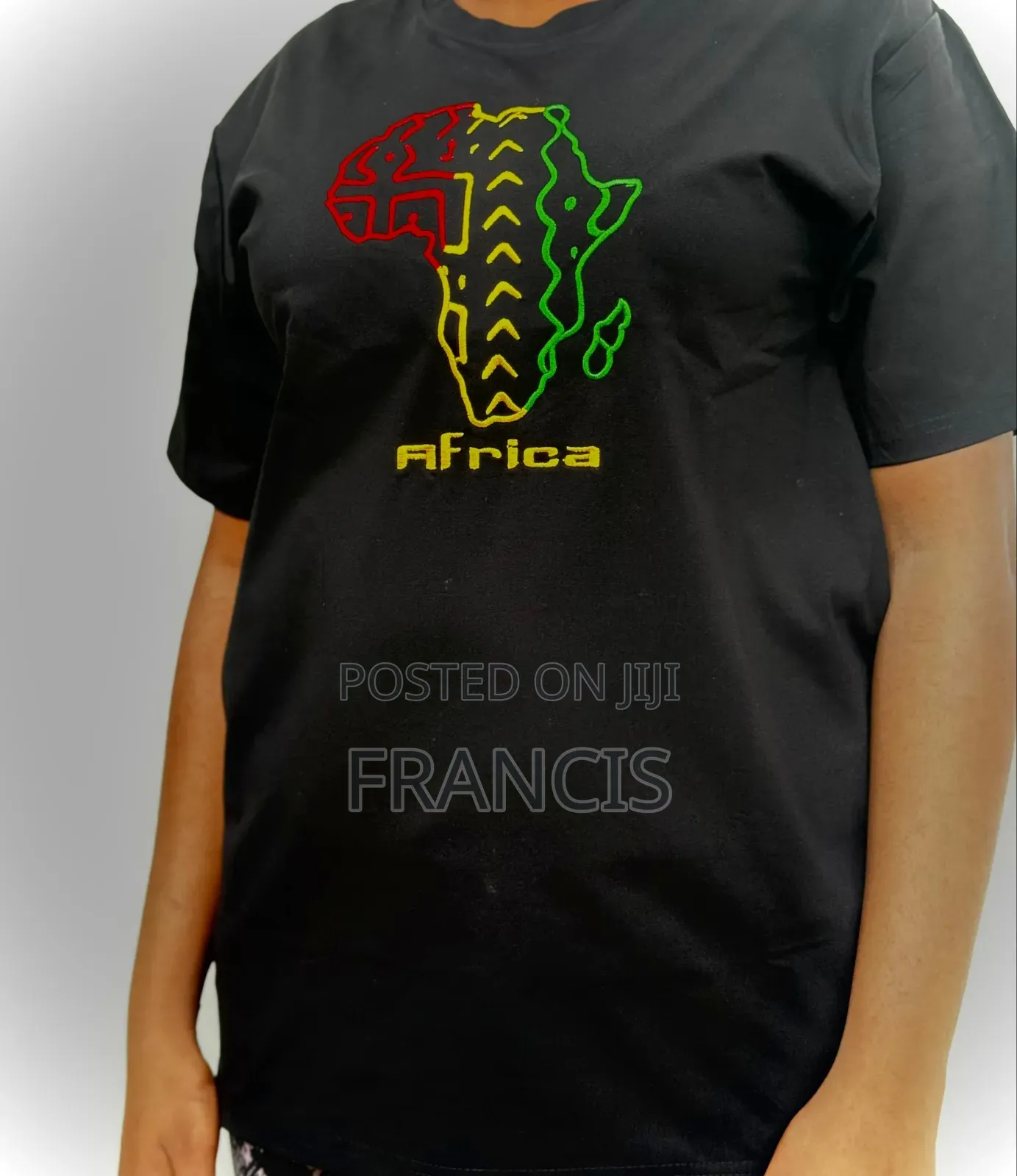 Embroidery Services