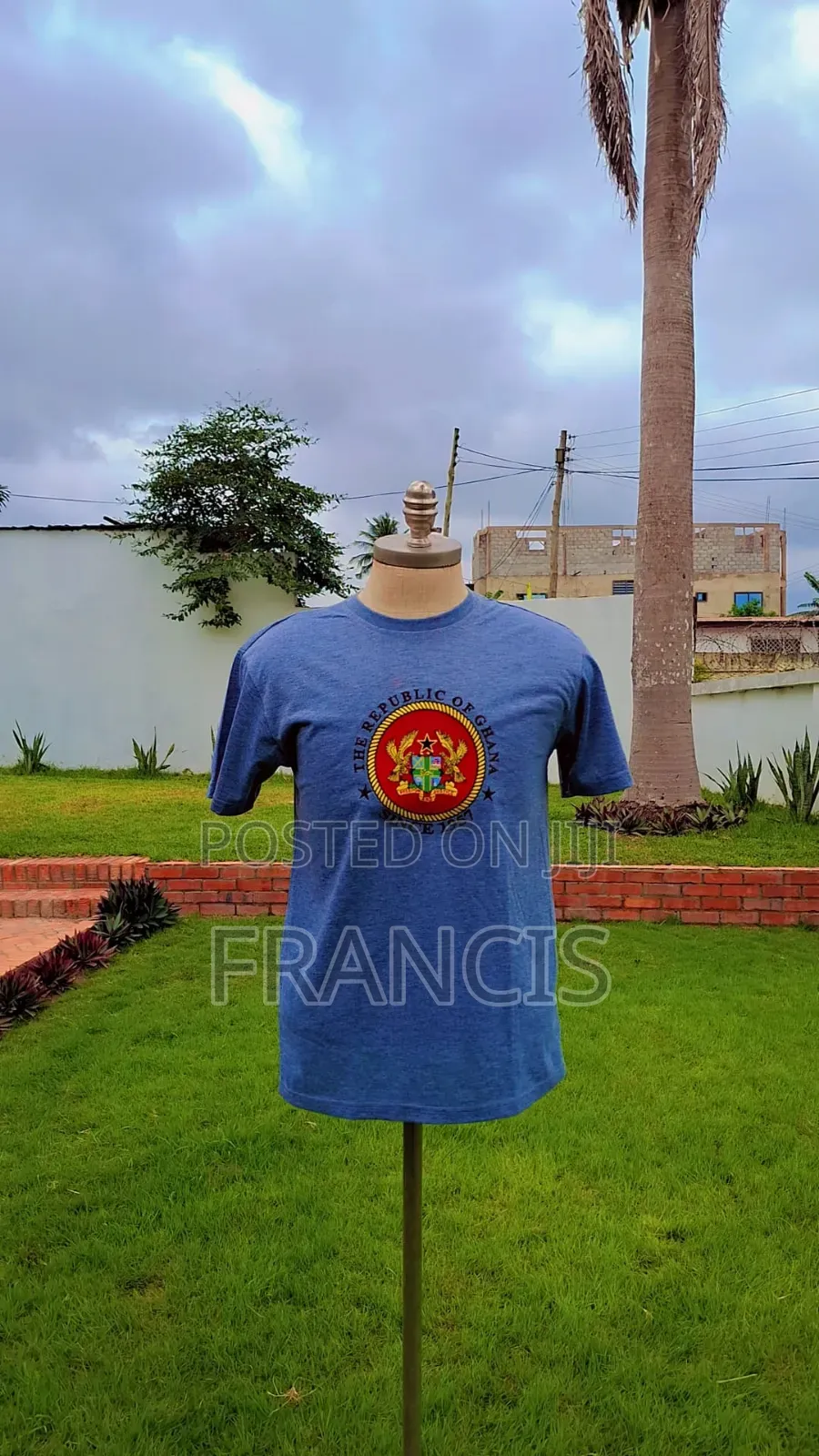 Embroidery Services
