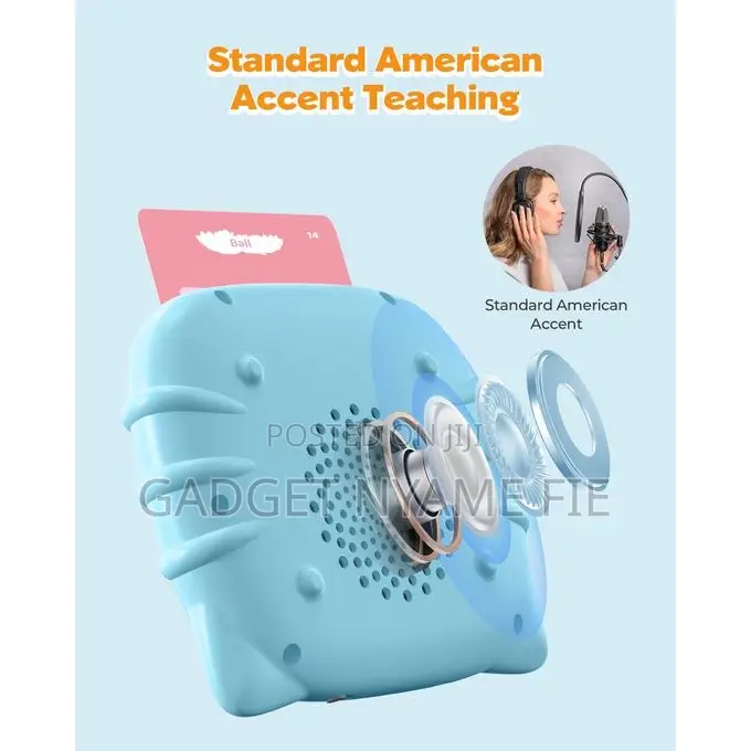 Educational Card Reader