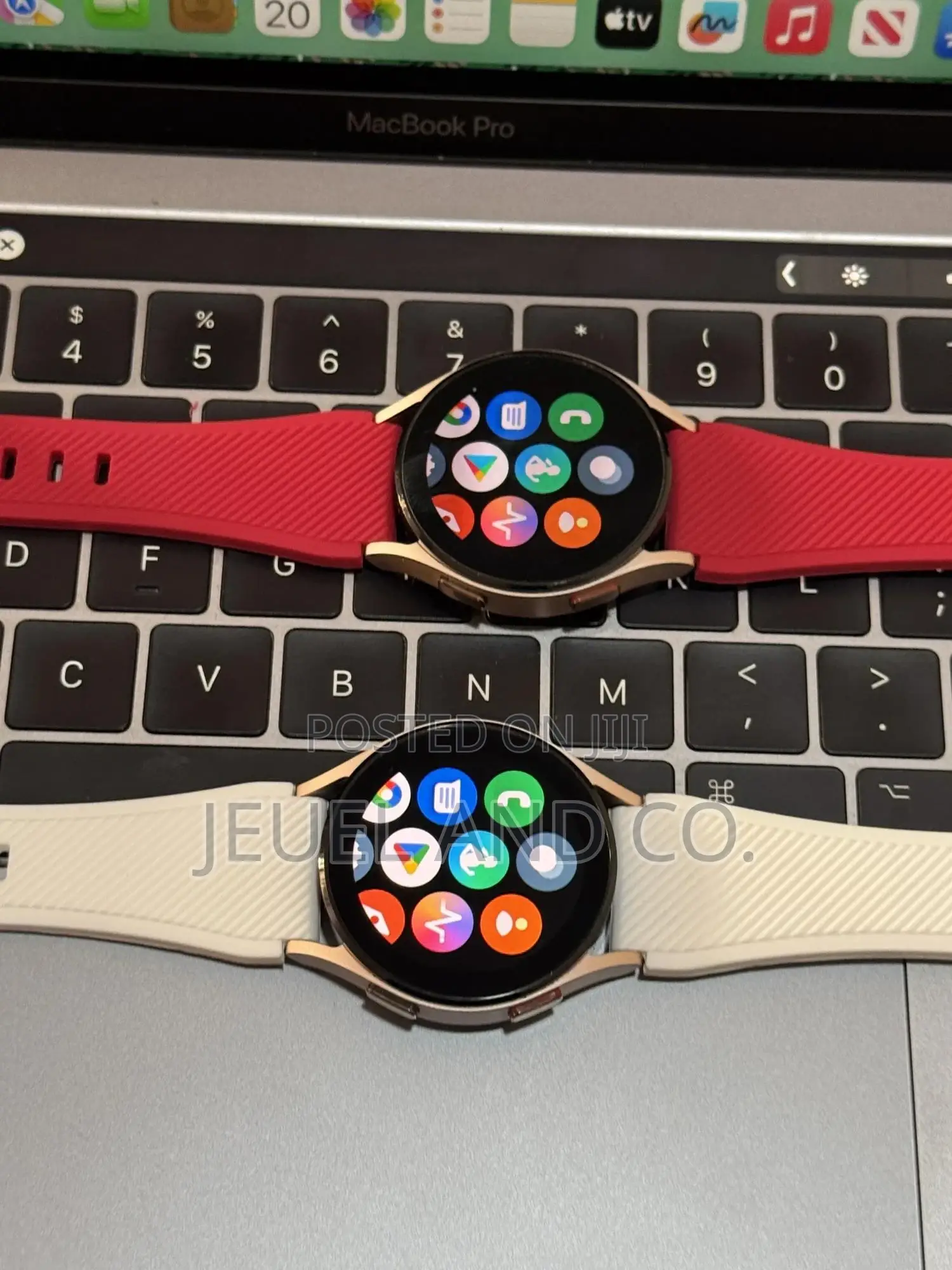 Samsung Galaxy Watch 4 GPS + Cellular