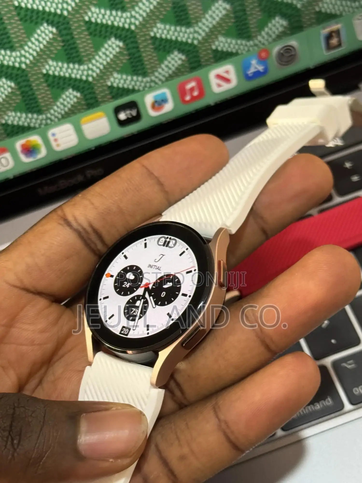 Samsung Galaxy Watch 4 GPS + Cellular
