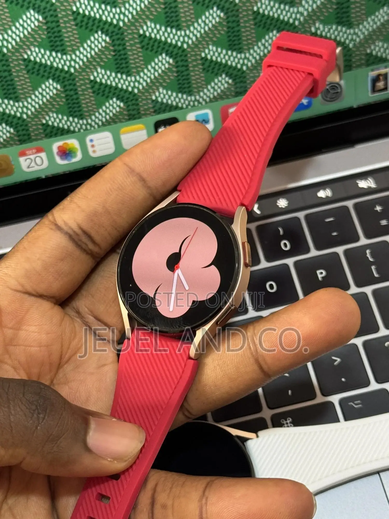 Samsung Galaxy Watch 4 GPS + Cellular