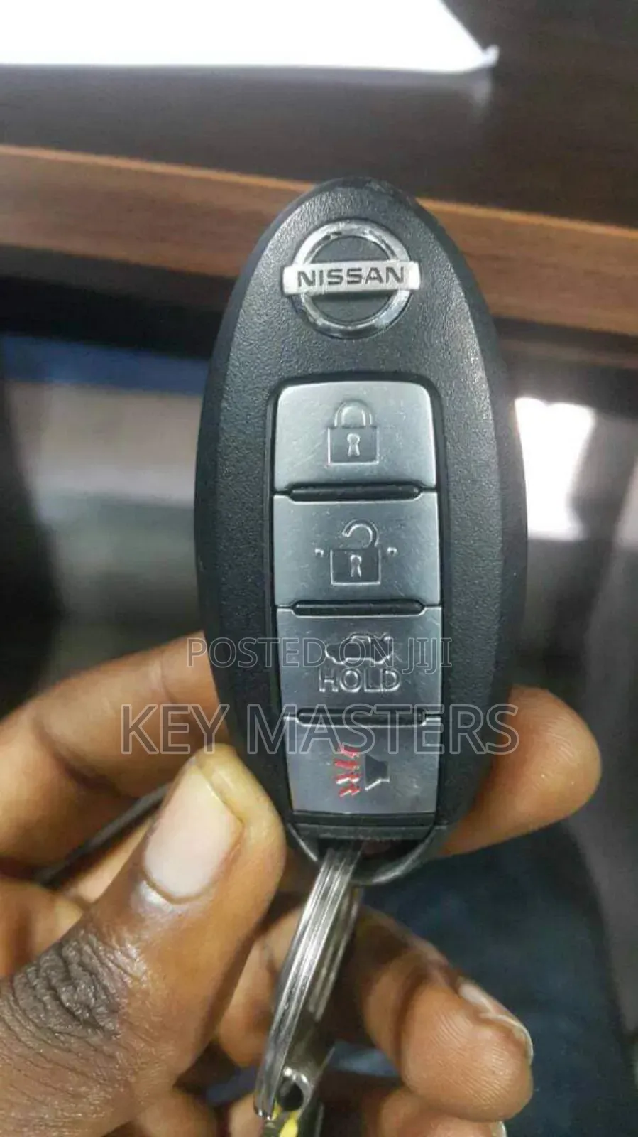 2014+ Nissan Sentra Smart Key