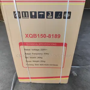 Hachima 12kg Washing Machine