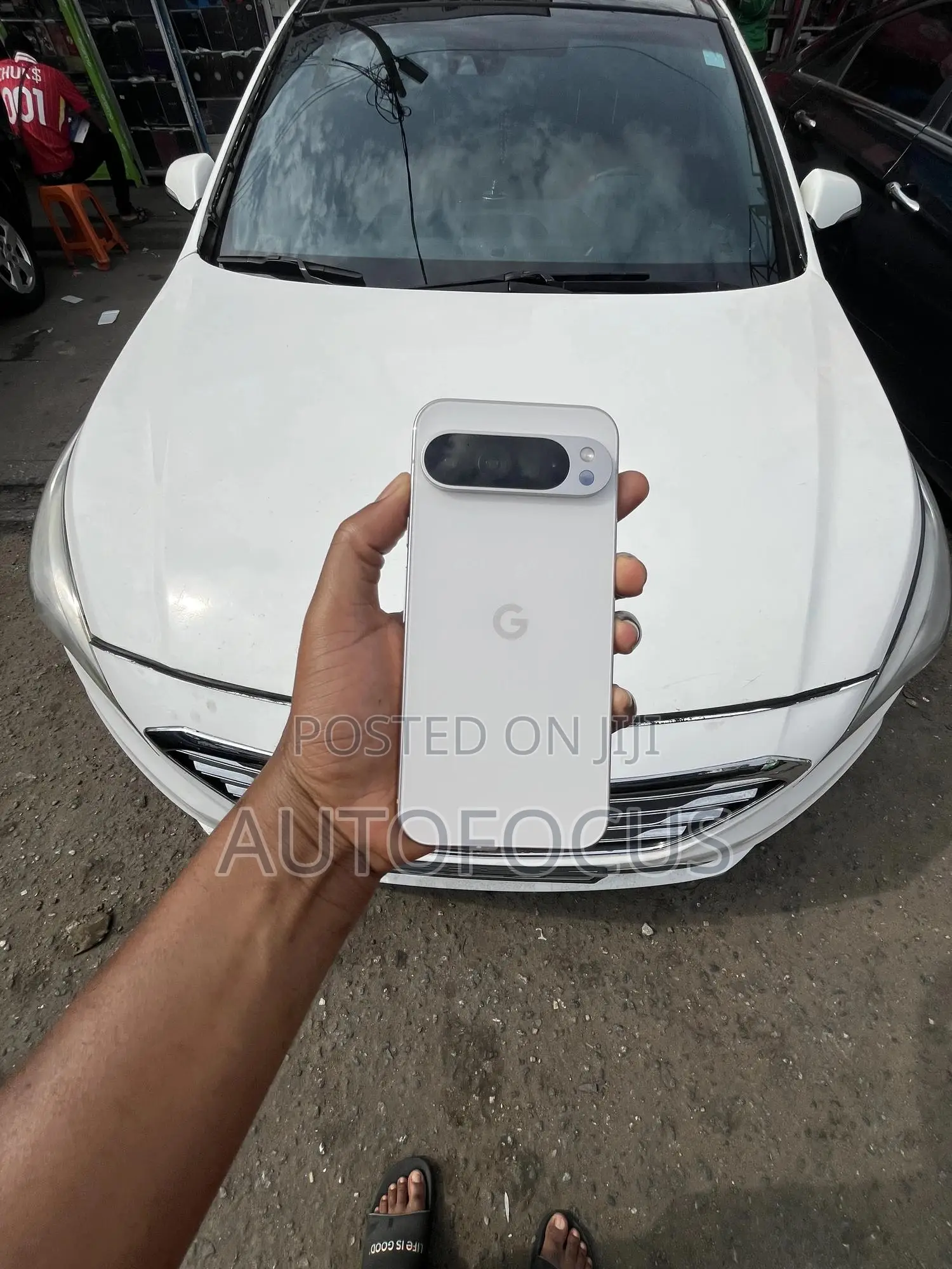 New Google Pixel 9 Pro XL 512 GB White