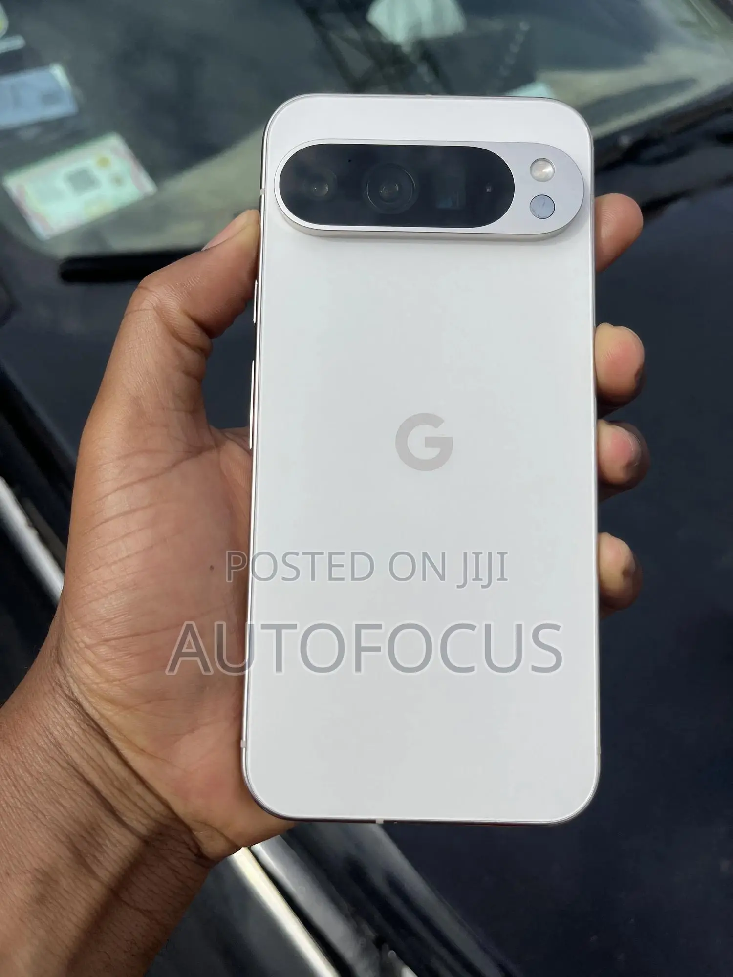 New Google Pixel 9 Pro XL 512 GB White