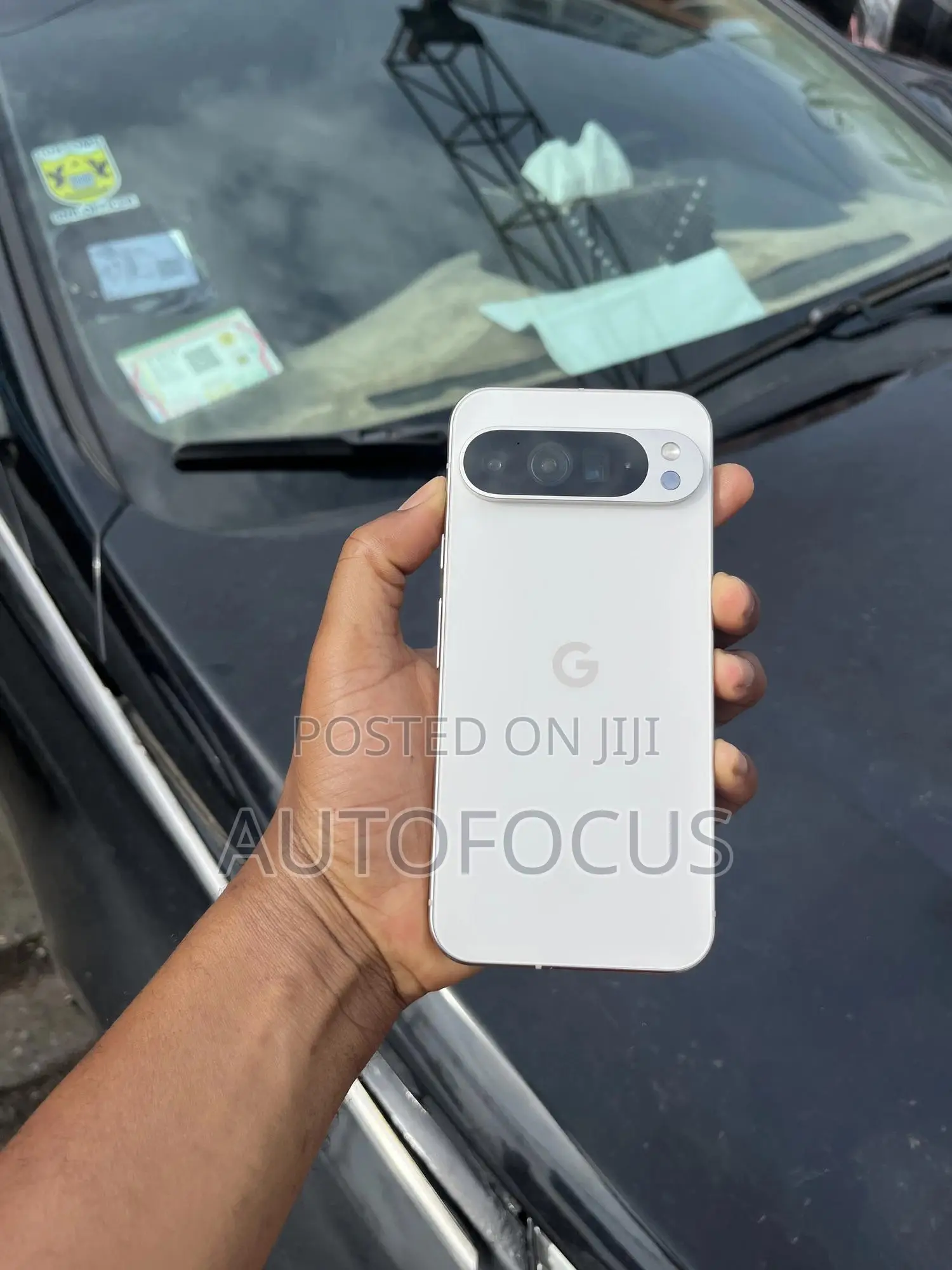 New Google Pixel 9 Pro XL 512 GB White