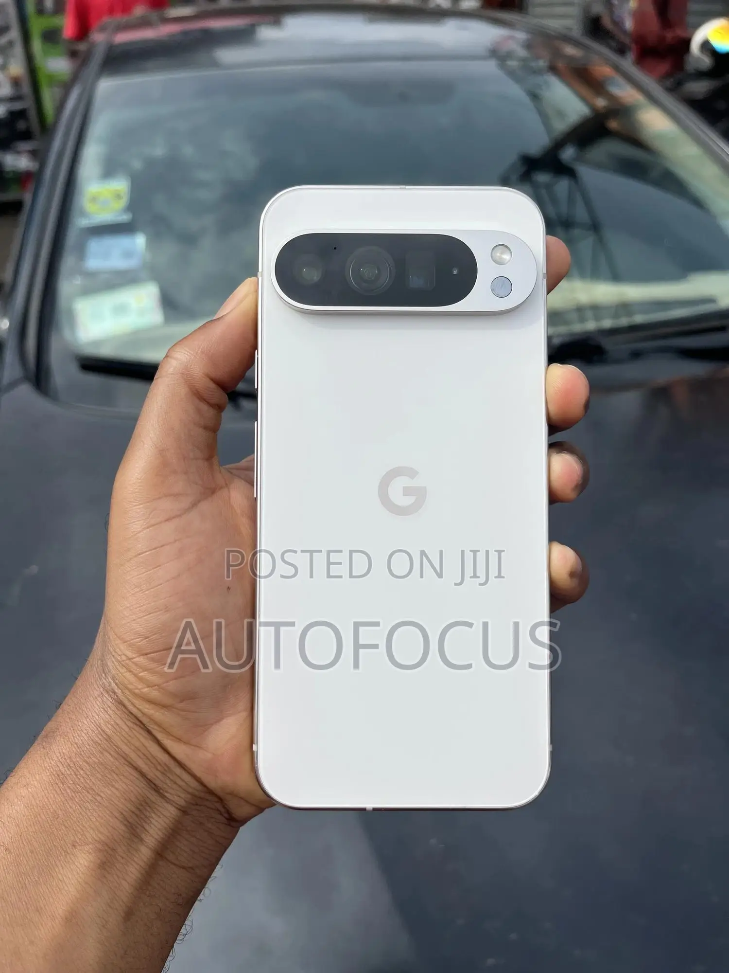 New Google Pixel 9 Pro XL 512 GB White