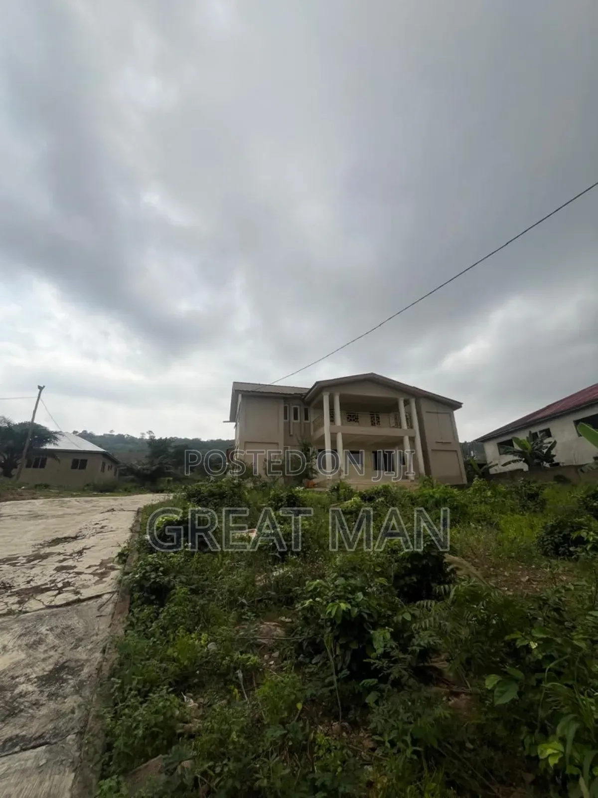 9bdrm House in Dodowa for sale